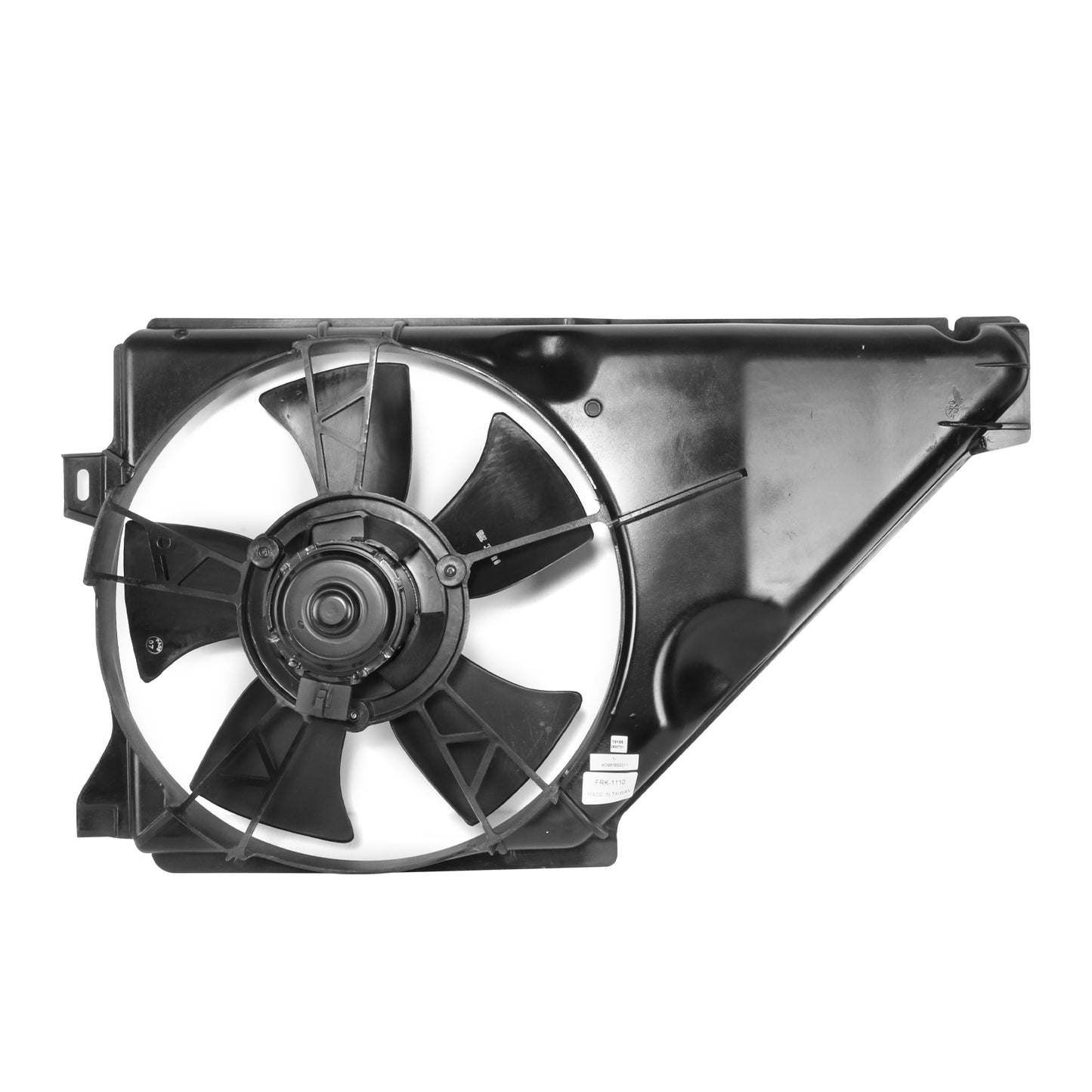 ABANICOS OE STYLE -FORD TEMPO 1988-1991 / MERCURY TOPAZ 1988-1991 - 4 CYL WITH A/C & MANUAL TRANSMISSION