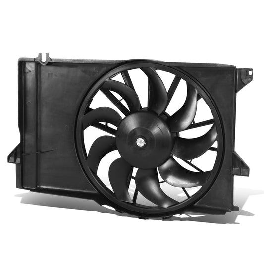 ABANICOS OE STYLE -FD TEMPO '84-'94 RAD.COOLING FAN ASS'Y 92-'94 (4CYLE)