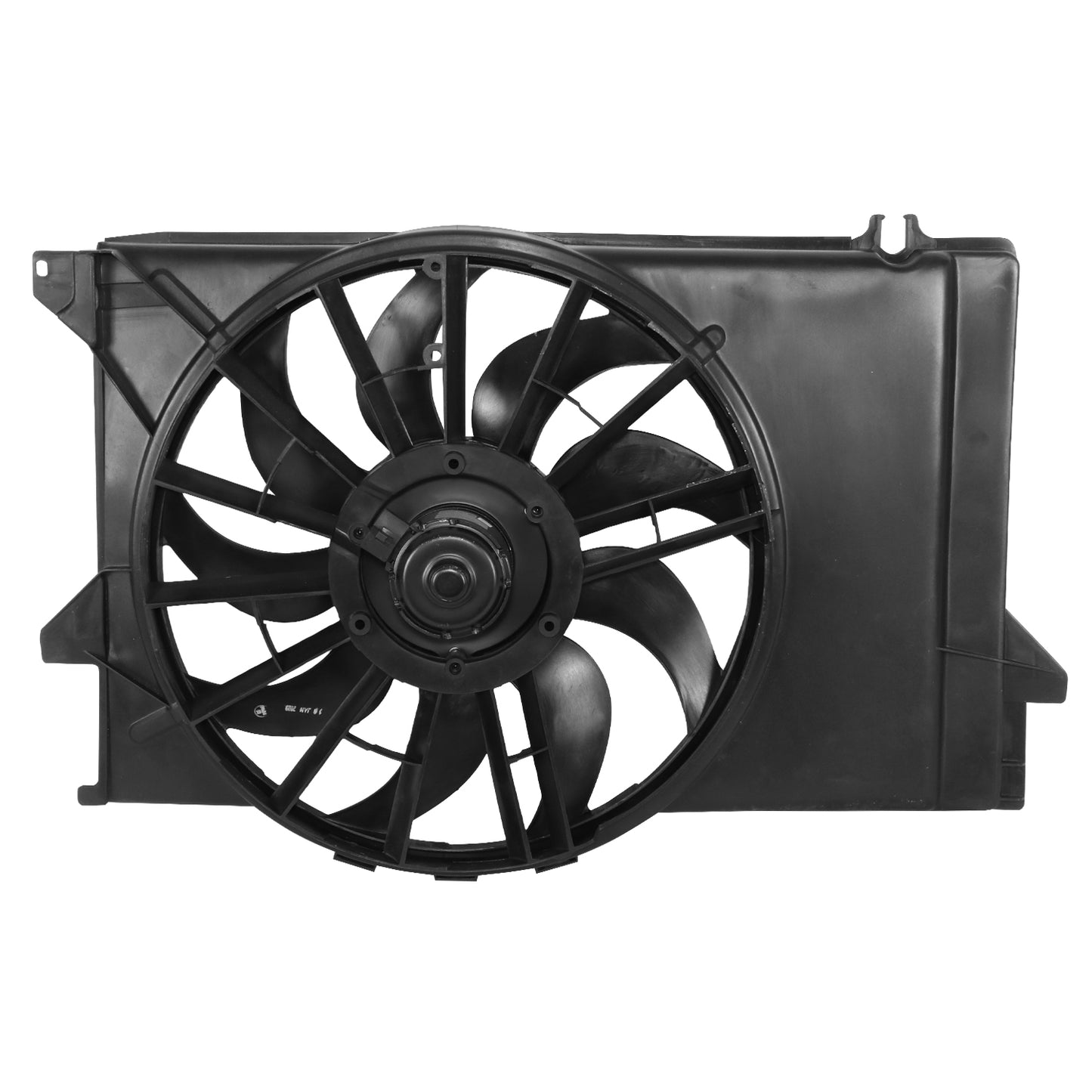 ABANICOS OE STYLE -FD TEMPO '84-'94 RAD.COOLING FAN ASS'Y 92-'94 (4CYLE)