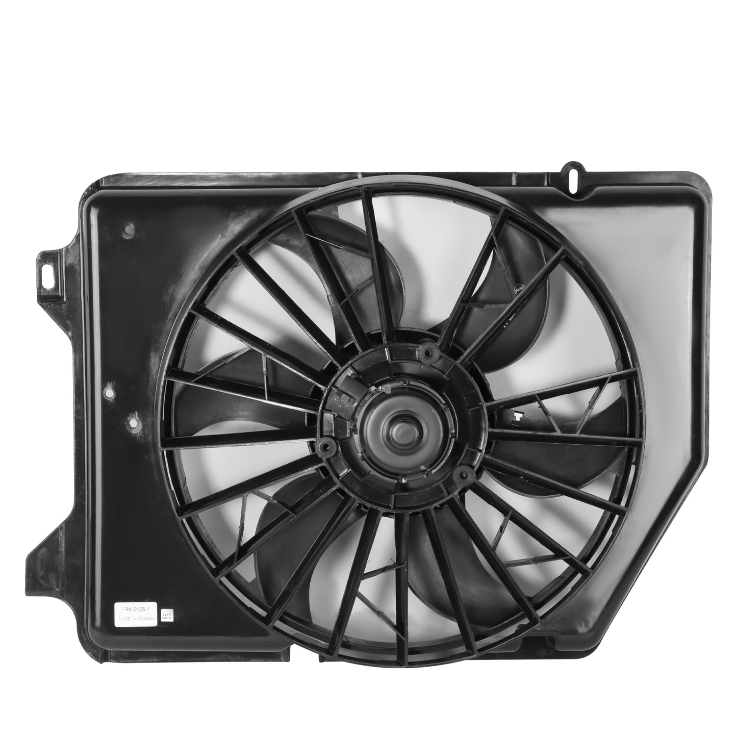 ABANICOS OE STYLE -FORD TAURUS 1991-1993 / MERCURY SABLE 1992-1993 2.5L, 3.0L