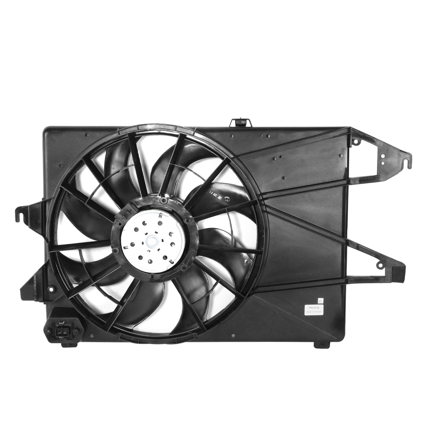 ABANICOS OE STYLE -FORD CONTOUR 1995-2000 / MERCURY MYSTIQUE 1995-2000 - FITS 2.0L