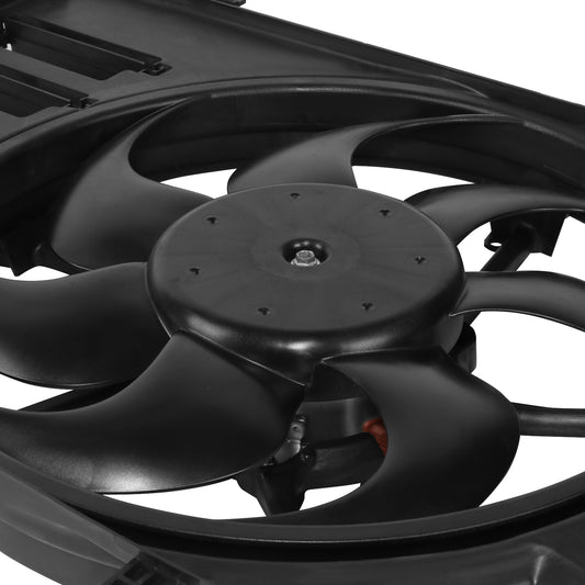 ABANICOS OE STYLE -FORD ECOSPORT 2018-2022 / 1.0L TURBO