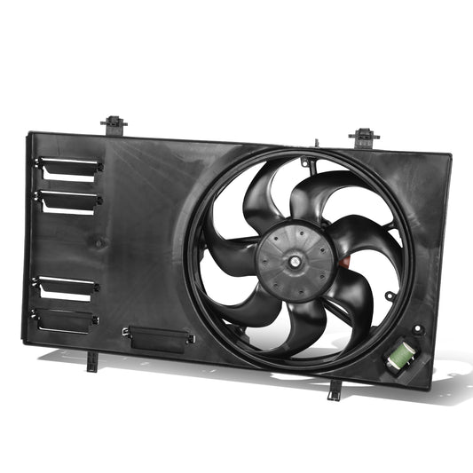 ABANICOS OE STYLE -FORD ECOSPORT 2018-2022 - WITH 2.0L ENGINE