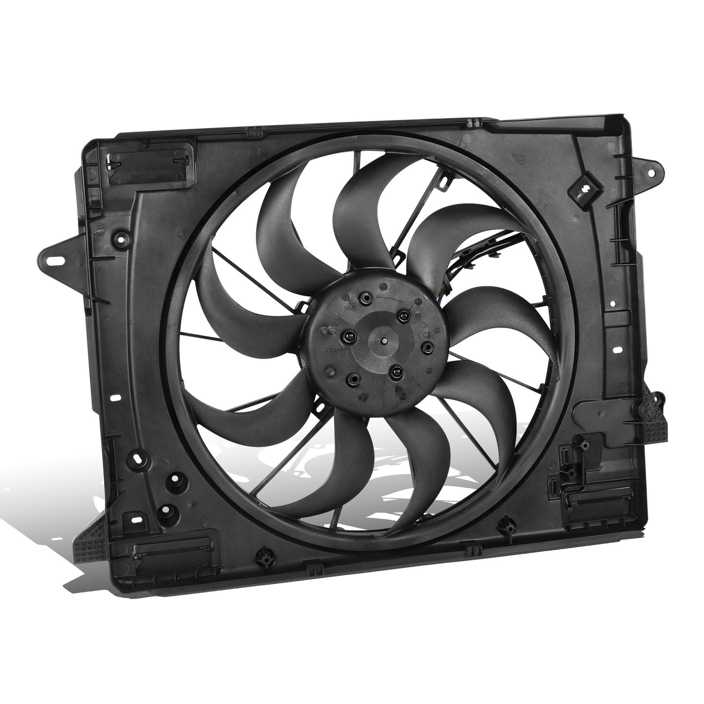 ABANICOS OE STYLE -FORD ESCAPE 2020-2023 / LINCOLN CORSAIR 2020-2022 2.0L, 2.3L, 2.5L