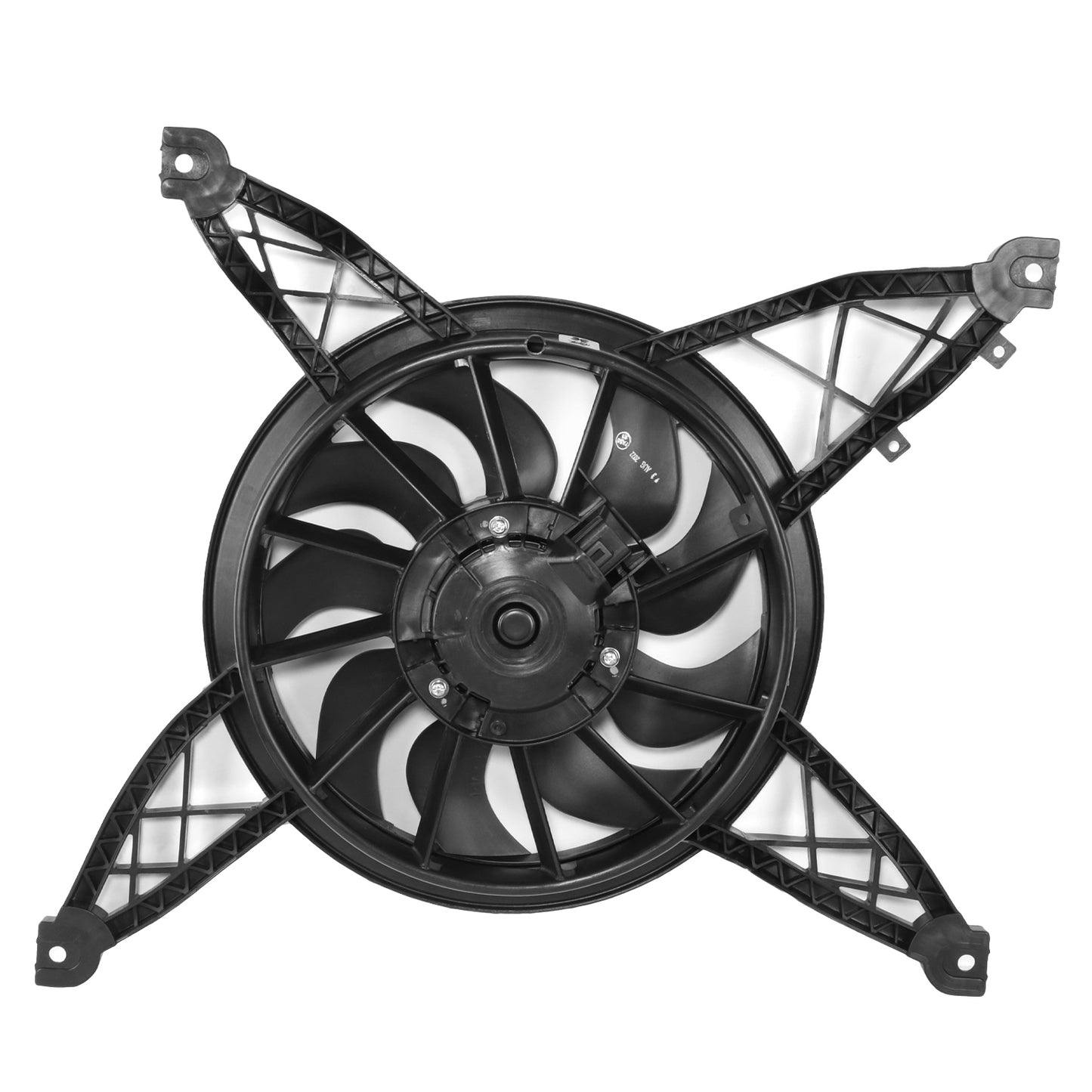 ABANICOS OE STYLE -FORD E-350 2017-2019 / FORD E-450 2017-2019 / FORD F-250 SUPER DUTY 2017-2020 / FORD F-350 SUPER DUTY 2017-2020 / 6.2L, 7.3L