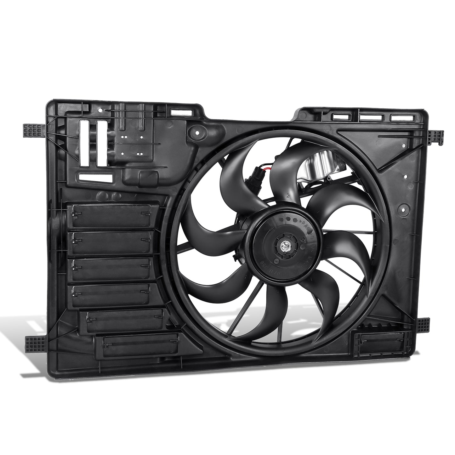 ABANICOS OE STYLE -FORD TRANSIT CONNECT 2014-2022 / FORD FOCUS 2013-2018 / FORD ESCAPE 2013-2016 / 1.6L, 2.5L TRANSIT CONNECT 2.0L TURBO FOCUS / 1.6L, 2.5L ESCAPE