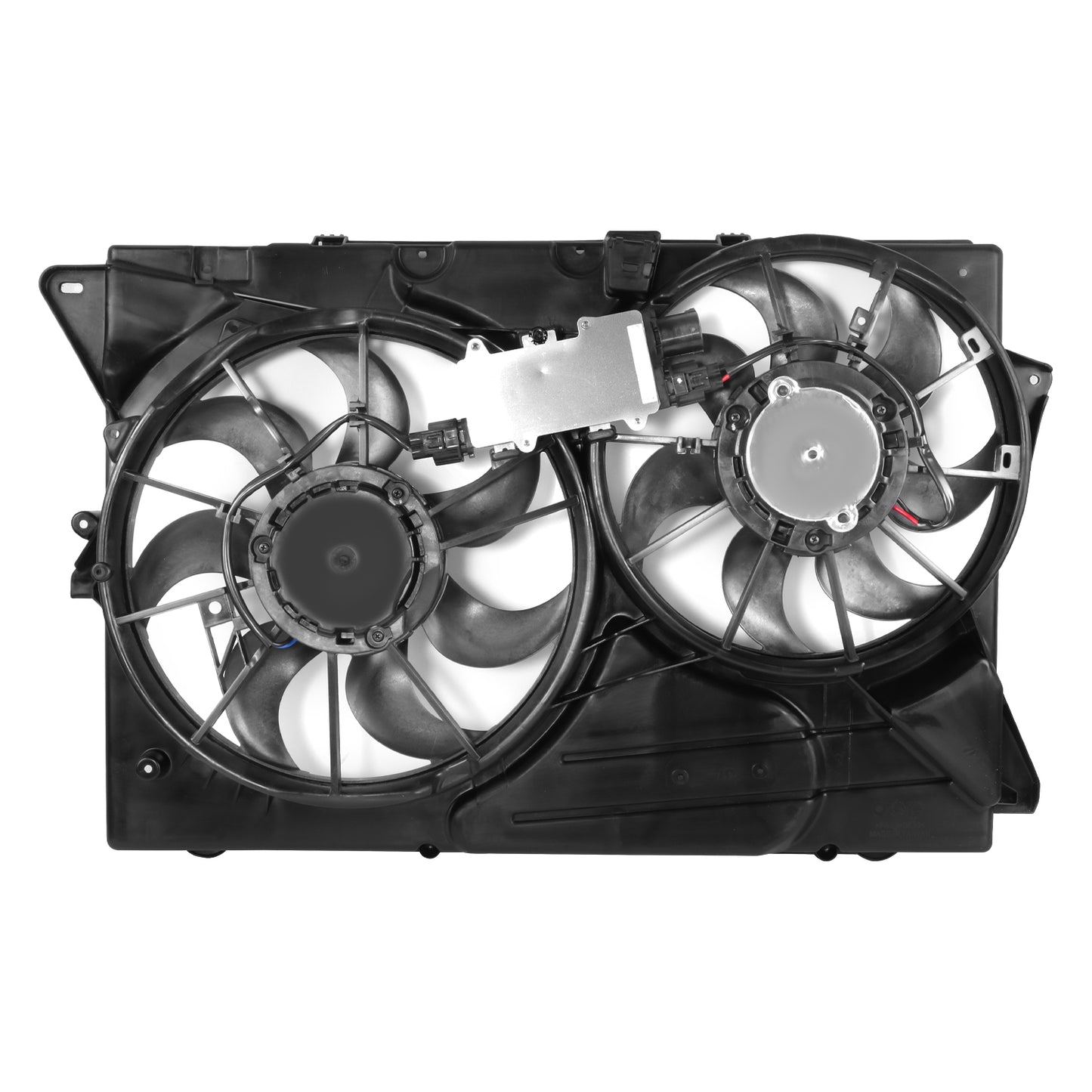 ABANICOS OE STYLE -FD EXPLER '11-'15 RAD.COOLING FAN ASS'Y 11-12 (SAME=FLEX=MKT)