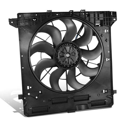 ABANICOS OE STYLE -FORD EXPLORER 2020-2022 / 2.3L WITHOUT TOW PACKAGE