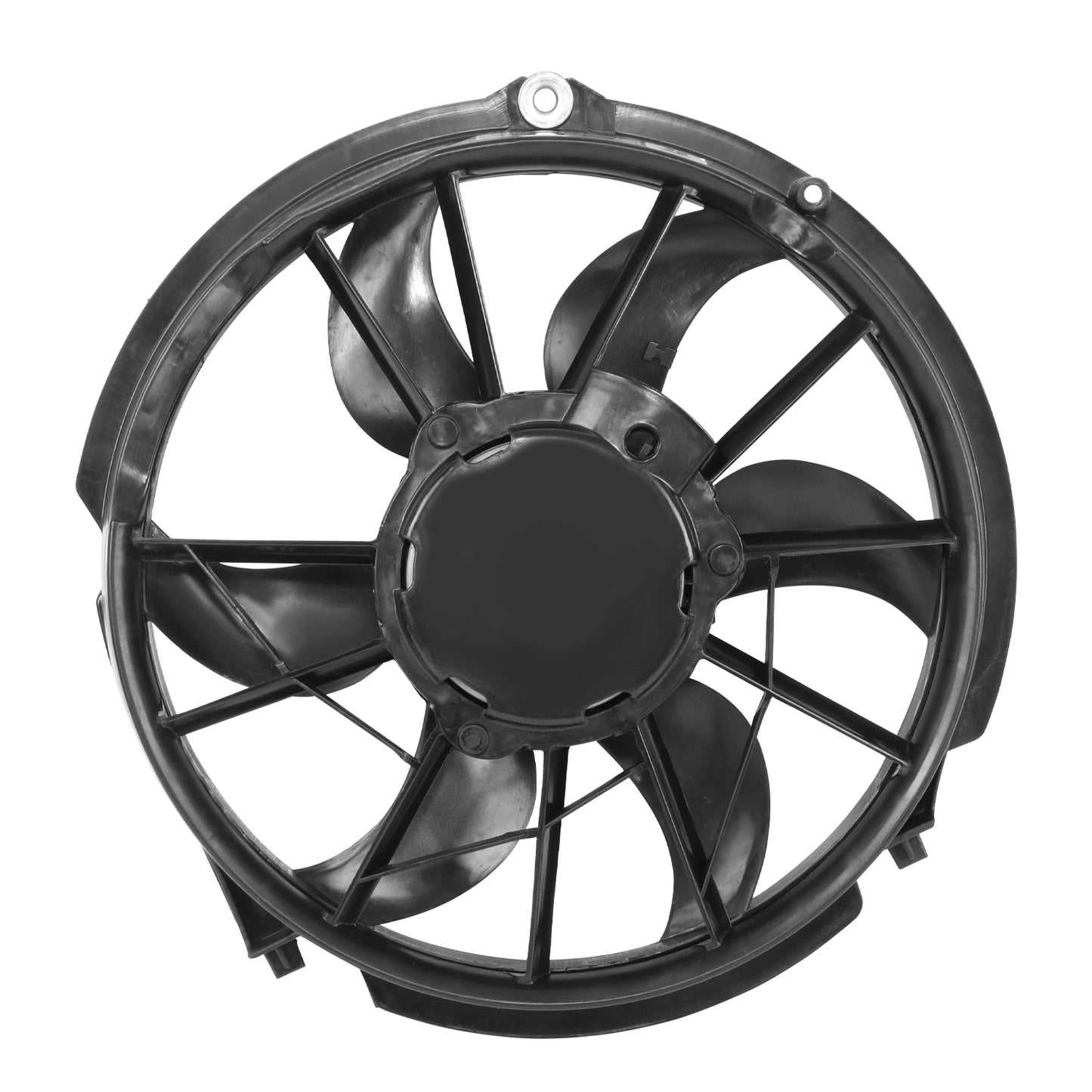 ABANICOS OE STYLE -MC SABL '96-'07 RAD.COOLING FAN ASS'Y '96-'00 (=TAURS)