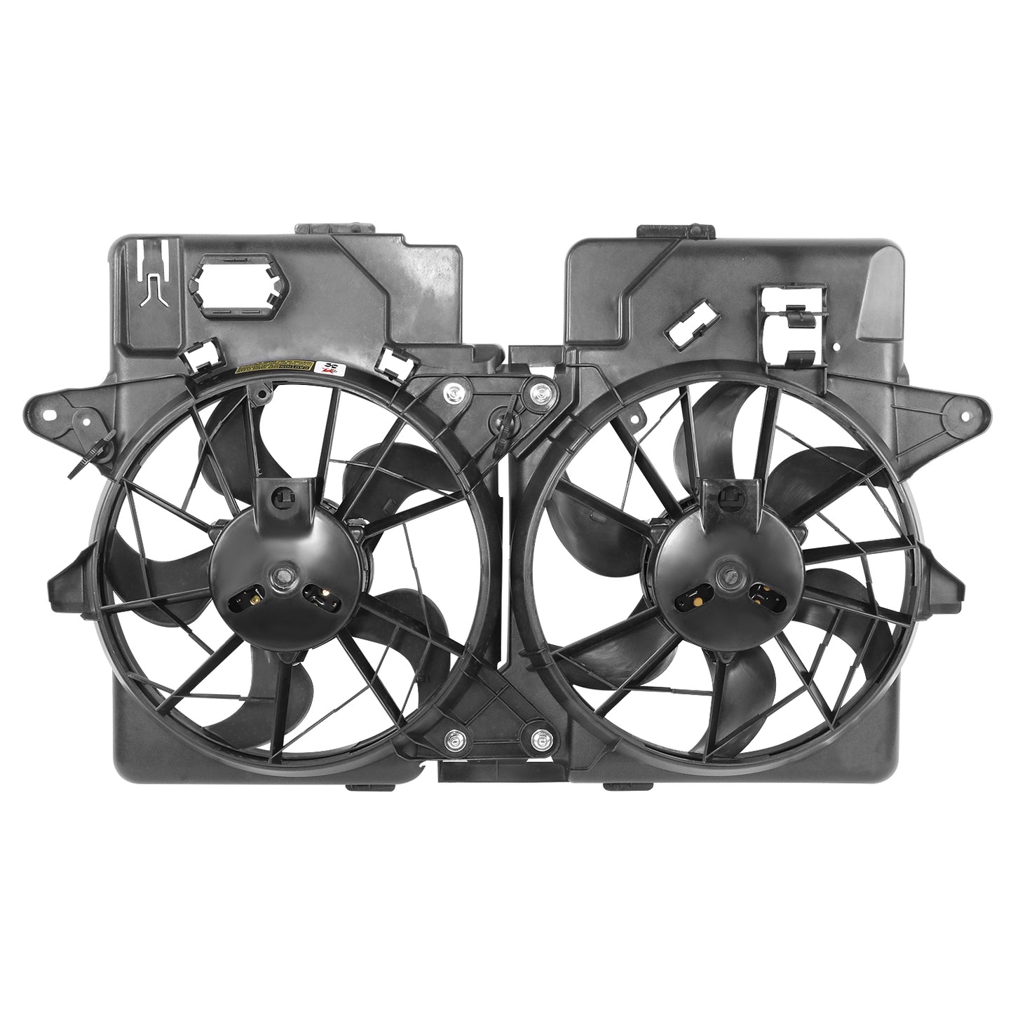 ABANICOS OE STYLE -MC MARNER '06-'11 RAD.COOLING FAN ASS'Y (3.0) (=ESCPETRUBTE)