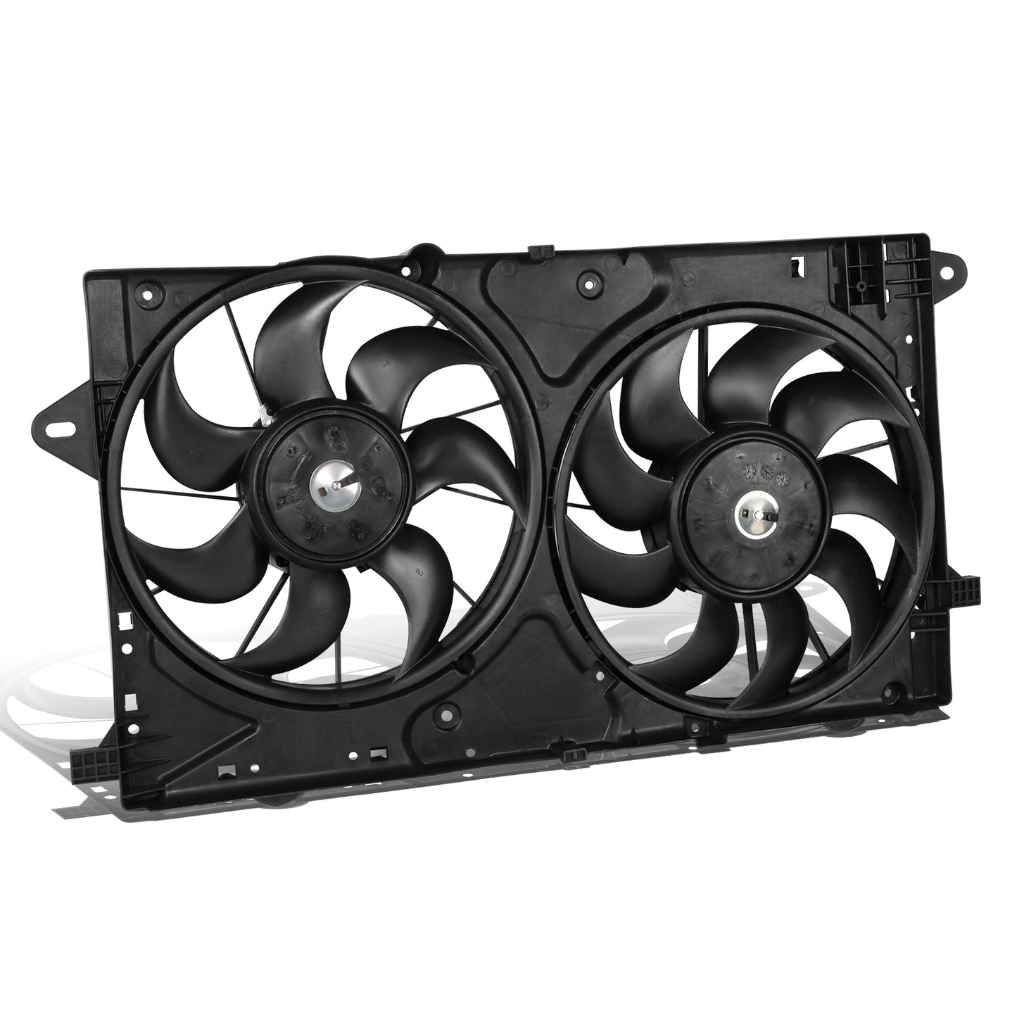 ABANICOS OE STYLE -BUICK LACROSSE 2010-2016 / BUICK REGAL 2011-2017 / CHEVROLET IMPALA 2014-2020 / CHEVROLET MALIBU 2013-2014 / 2.4L, 3.6L