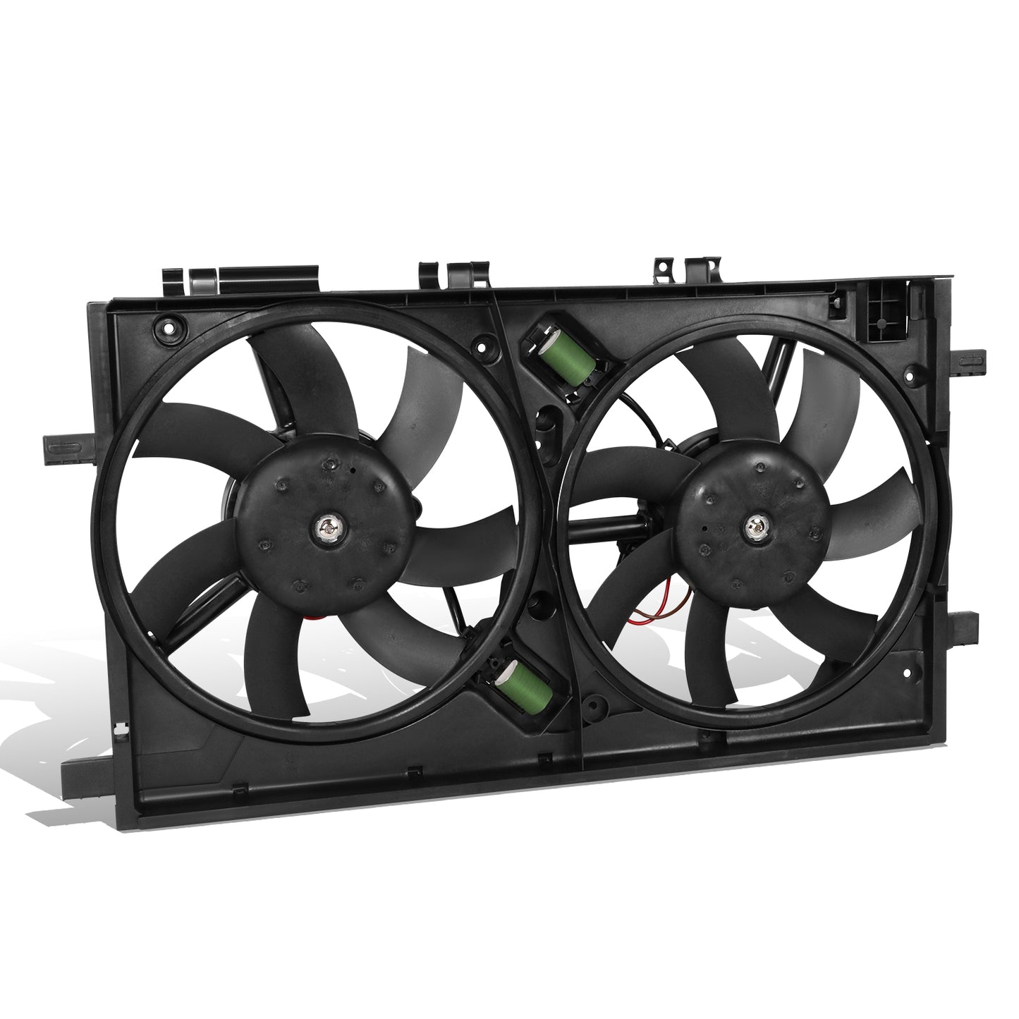 ABANICOS OE STYLE -BUICK REGAL 2011-2013 2.0L TURBO