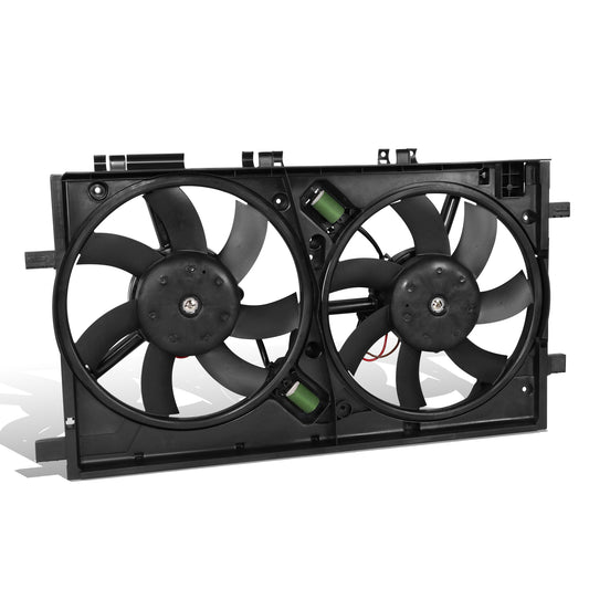 ABANICOS OE STYLE -BUICK REGAL 2011-2013 2.0L TURBO