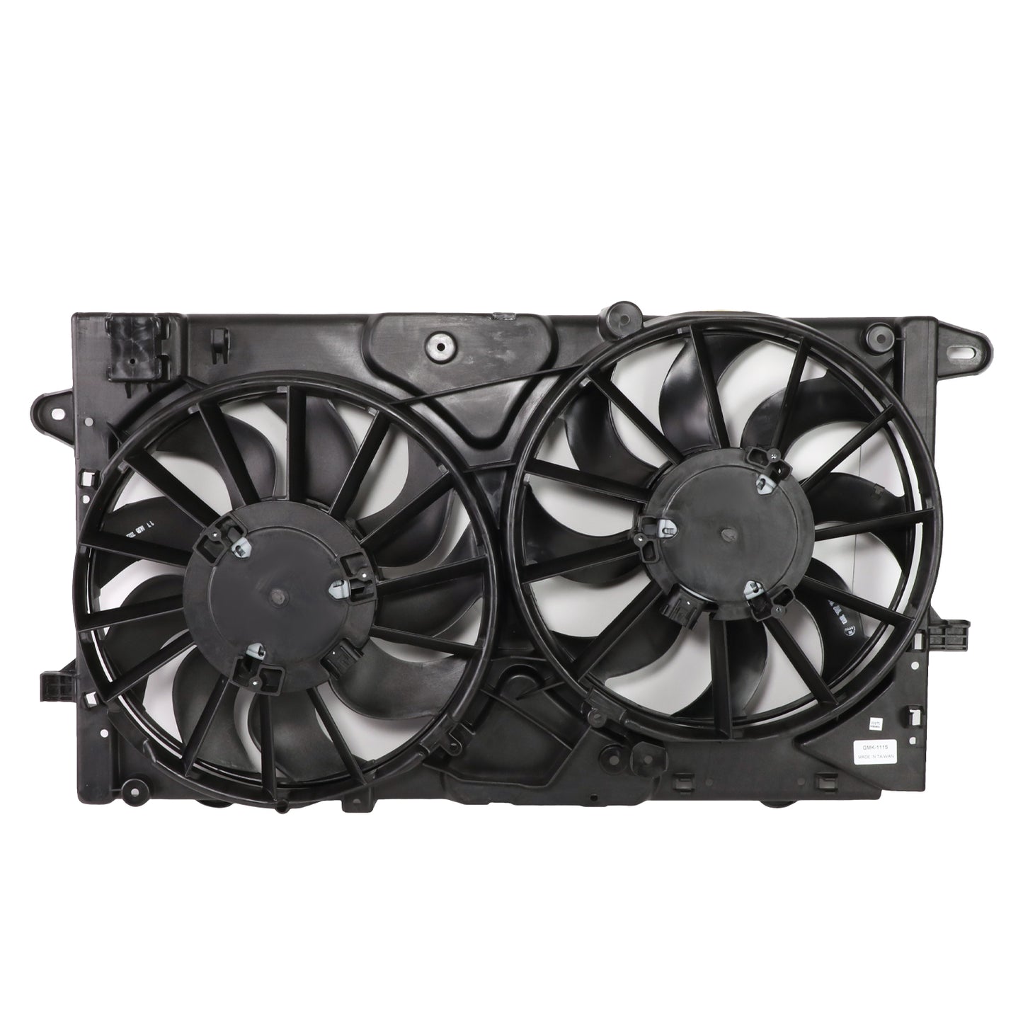 ABANICOS OE STYLE -BUICK REGAL 2014-2017 2.0L