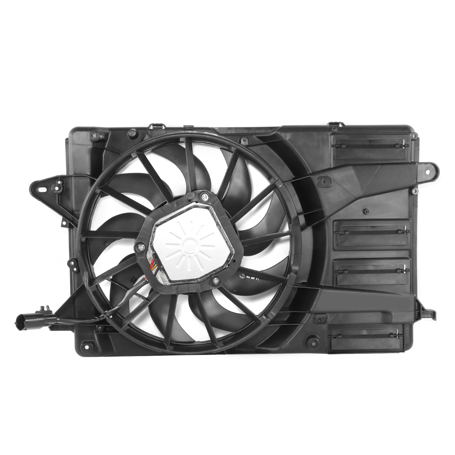 ABANICOS OE STYLE -BUICK REGAL SPORTBACK 2018-2020 / BUICK REGAL TOURX 2018-2020 / 2.0T