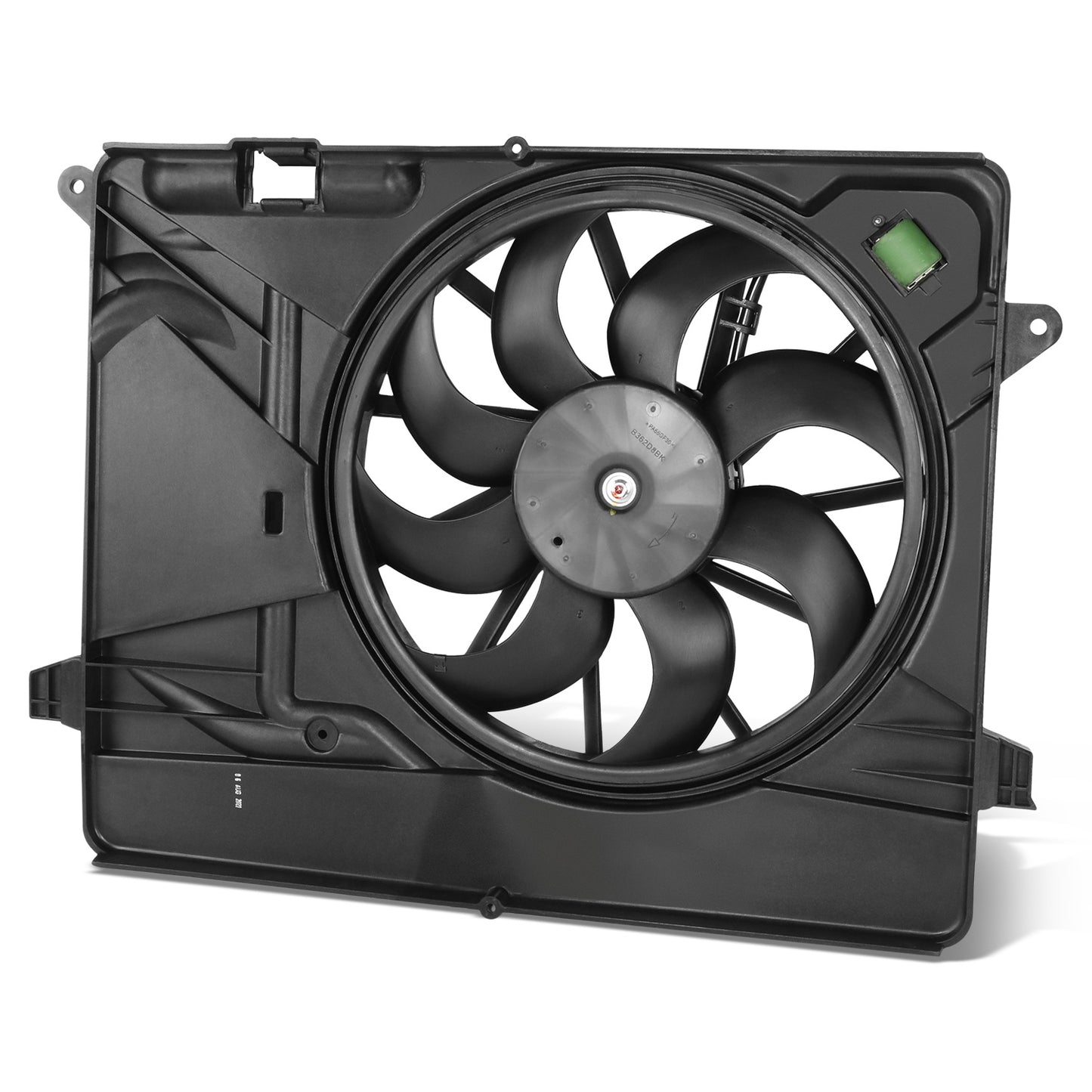 ABANICOS OE STYLE -BUICK ENCORE 2013-2022