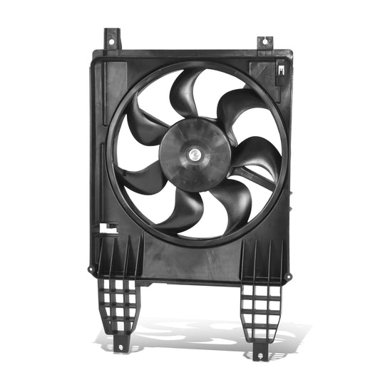 ABANICOS OE STYLE -CV AVE '09-'11AVE 5 HB RAD.COOLING FAN ASS'Y (WAC) (4D) (SAME=G3)
