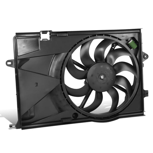 ABANICOS OE STYLE -CHEVROLET SONIC 2012-2020 - 1.4L WITH MANUAL TRANSMISSION