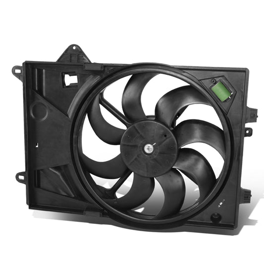 ABANICOS OE STYLE -CHEVROLET SONIC 2014-2015 - 1.8L AUTOMATIC TRANSMISSION SEDAN