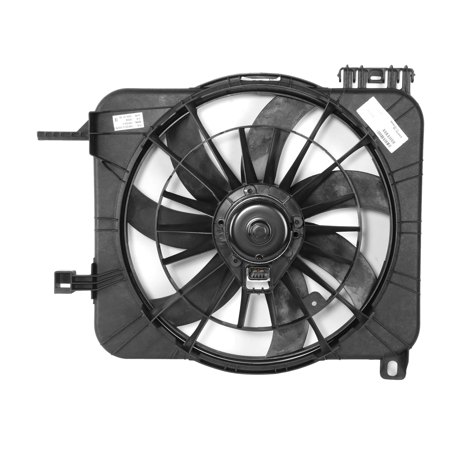 ABANICOS OE STYLE -CHEVROLET CAVALIER 1995-2005 / PONTIAC SUNFIRE 1995-2005