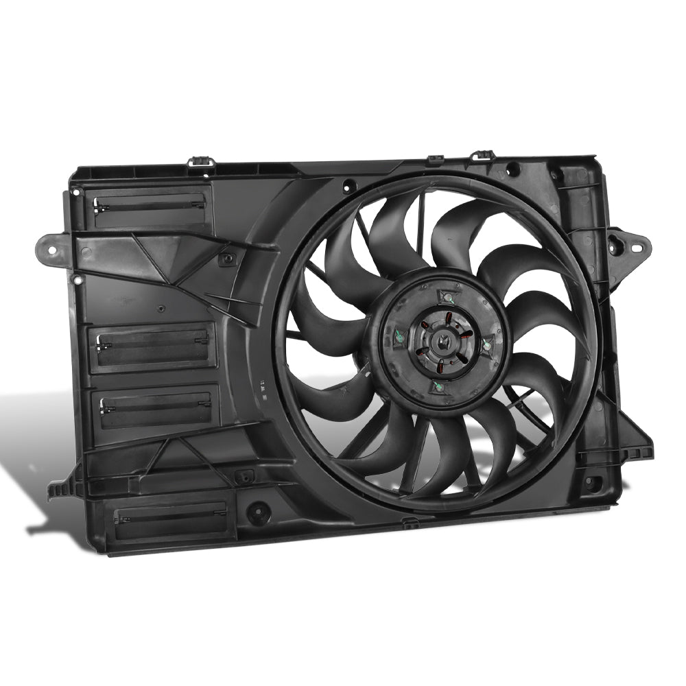 ABANICOS OE STYLE -BUICK LACROSSE 2018-2019 / CHEVROLET MALIBU 2016-2020 / 1.5L TURBO, 2.5L