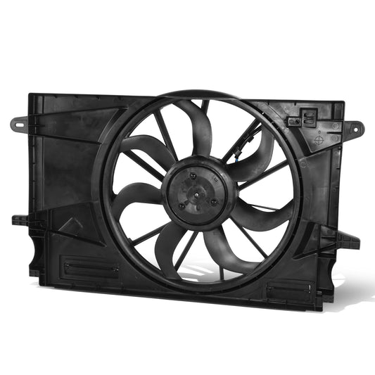 ABANICOS OE STYLE -CHEVROLET CRUZE 2017-2019 - 1.4L / AUTOMATIC TRANSMISSION