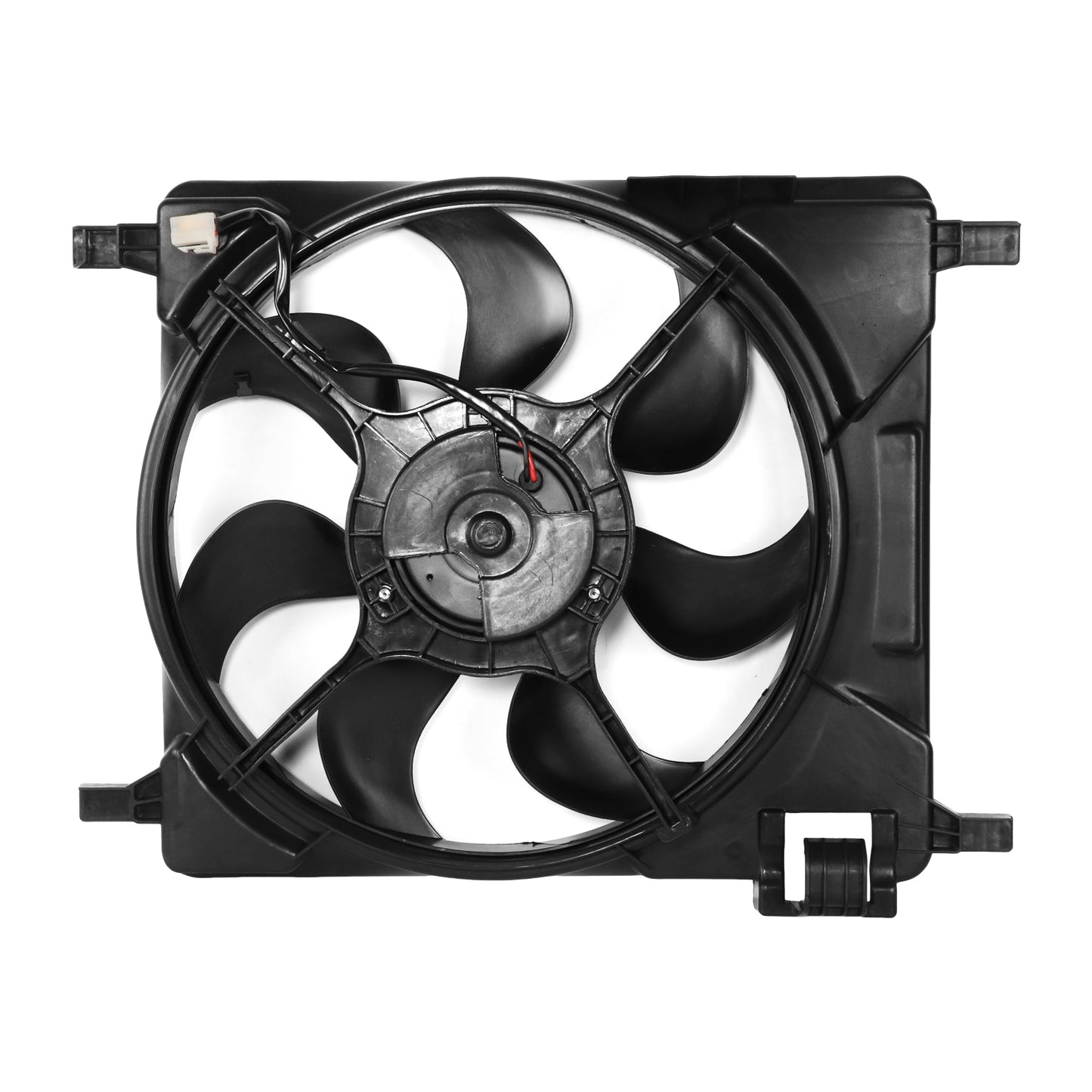 ABANICOS OE STYLE -CHEVROLET SPARK 2013-2015 - FITS MANUAL TRANSMISSION MODELS WITH A/C