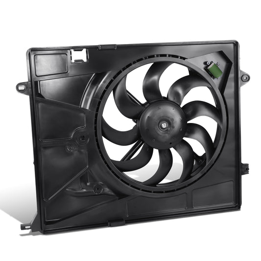 ABANICOS OE STYLE -CHEVROLET TRAX 2015-2020 / MEXICO BUILT