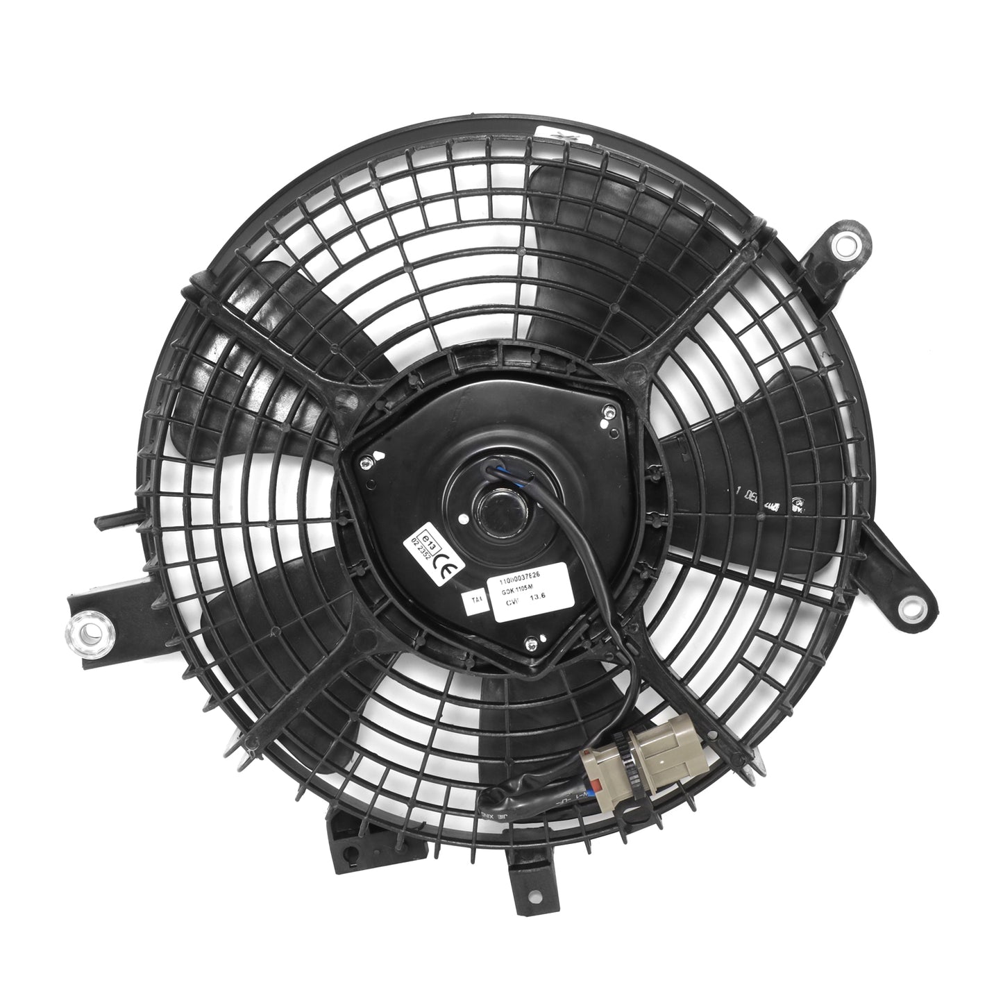 ABANICOS OE STYLE -CHEVROLET METRO 1999-2001 / GEO METRO 1995-1997 / SUZUKI SWIFT 1995-2001