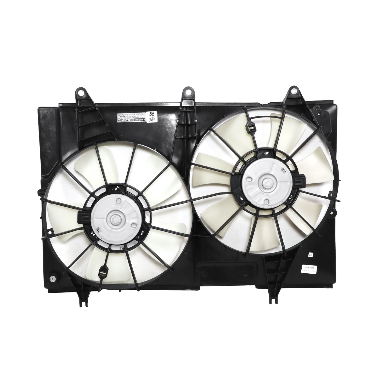 ABANICOS OE STYLE -CADILLAC CTS 2004-2006 5.7L, 6.0L