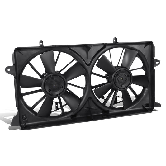 ABANICOS OE STYLE -CHEVROLET SUBURBAN 2015-2016 / CHEVROLET TAHOE 2015-2016 / GMC YUKON 2015-2016 / GMC YUKON XL 2015-2016 / 5.3L, 6.0L, 6.2L