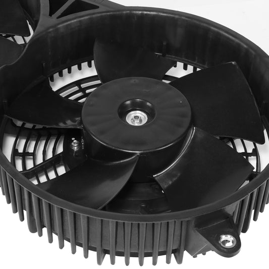 ABANICOS OE STYLE -CADILLAC SRX 2004-2009 / CADILLAC STS 2005-2010 - WITH TOW PACKAGE