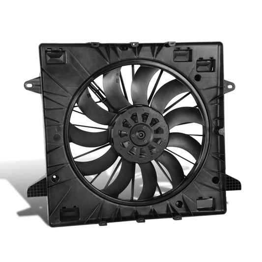 ABANICOS OE STYLE -CADILLAC XT5 2017-2019 / CHEVROLET BLAZER 2019 / GMC ACADIA 2017-2019 2.5L, 3.6L WITHOUT TRAILER PACKAGE