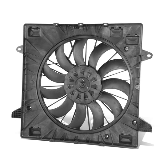 ABANICOS OE STYLE -CADILLAC XT5 2020-2022 / CADILLAC XT6 2020-2022 / CHEVROLET BLAZER 2020-2022 / GMC ACADIA 2020-2022 3.6L - W/ HEAVY DUTY COOLING - W/ TOWING PACKAGE