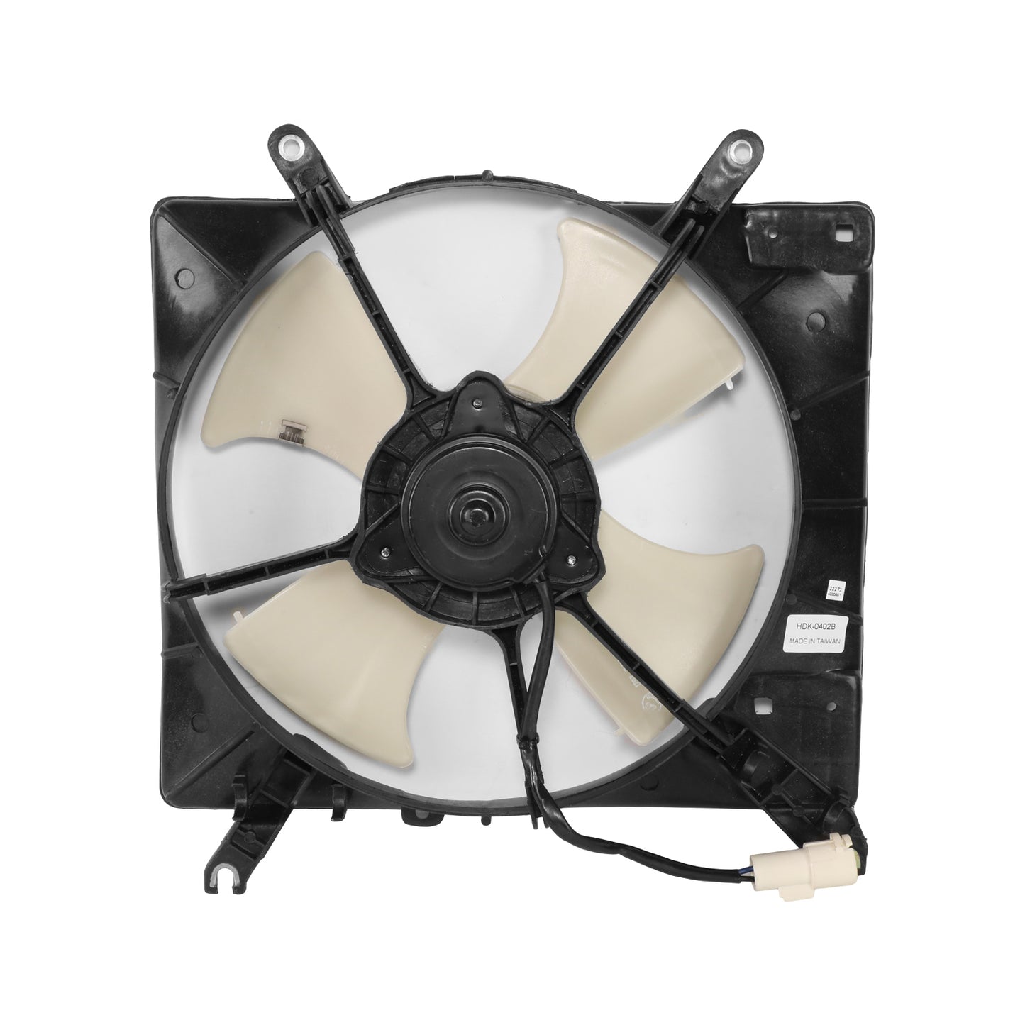 ABANICOS OE STYLE -HONDA ACCORD 1986-1989 - WITH DENSO FAN