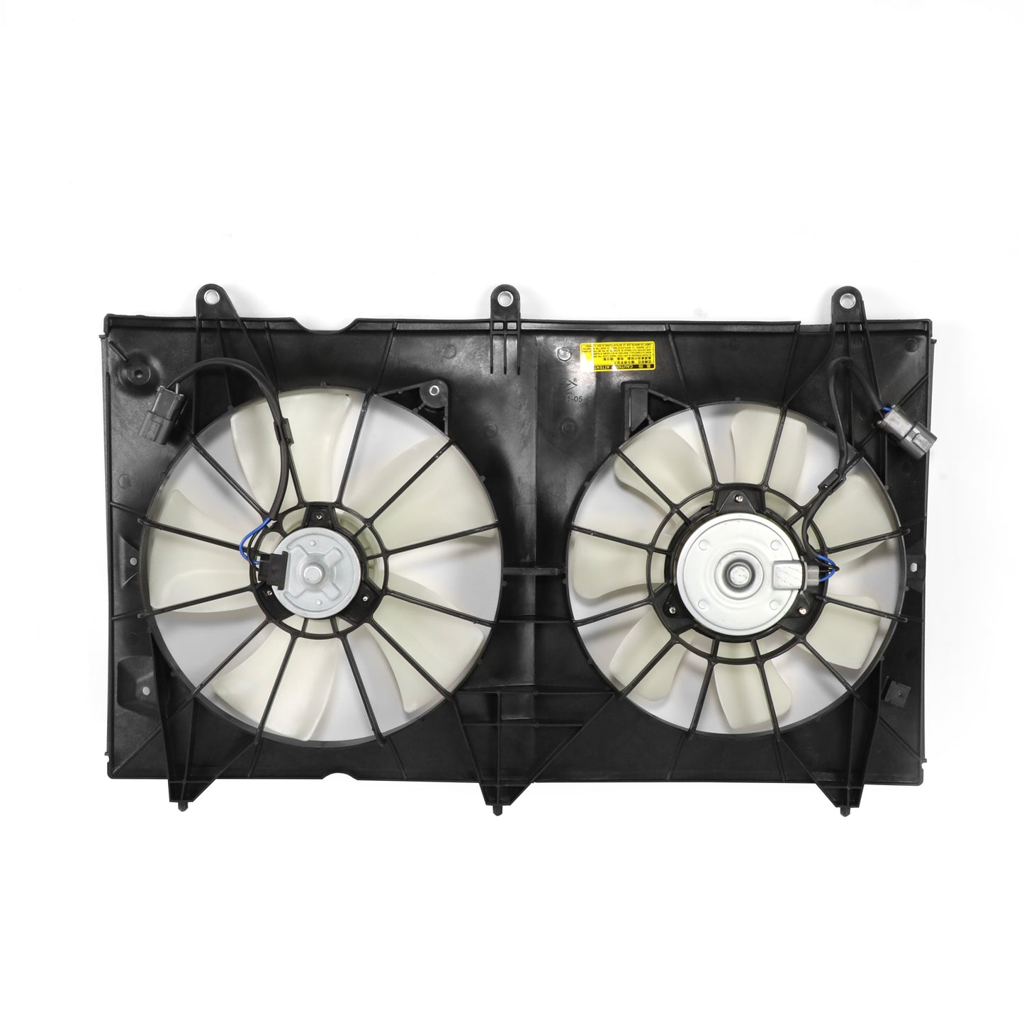 ABANICOS OE STYLE -HONDA ACCORD 2003-2007 - FITS 2.4L MODELS