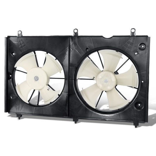 ABANICOS OE STYLE -HONDA ACCORD 2003-2007 - 2.4L WITH VALEO RADIATOR