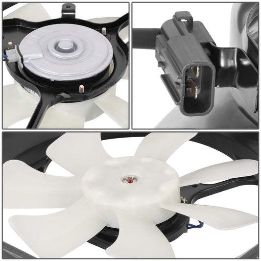 ABANICOS OE STYLE -HD ACORD '08-'12 CON.COOLING FAN ASS'Y (24D)(6CYL) =RDX=CROSSTOUR=TSX