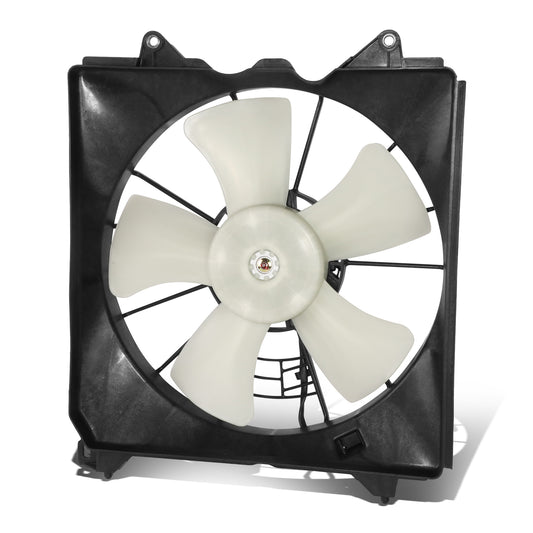 ABANICOS OE STYLE -HONDA ACCORD 2008-2012 - FITS 2.4L MODELS - W/ OE DENSO (5-BLADE)