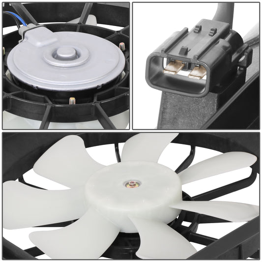 ABANICOS OE STYLE -HD ACORD '13-'15 CON.COOLING FAN ASS'Y '13-'16 (3.5V6)