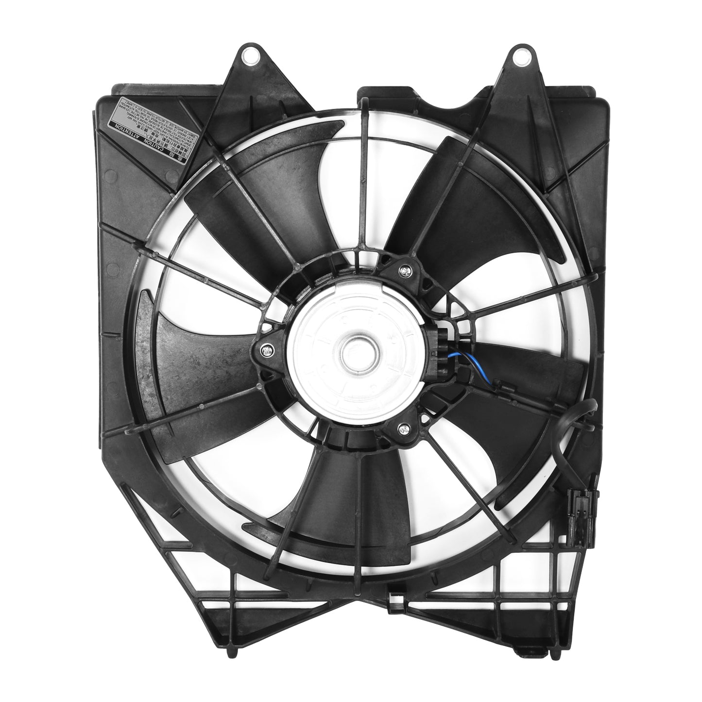 ABANICOS OE STYLE -ACURA TLX 2021-2022 / HONDA ACCORD 2018-2022 - FITS 4 CYL MODELS