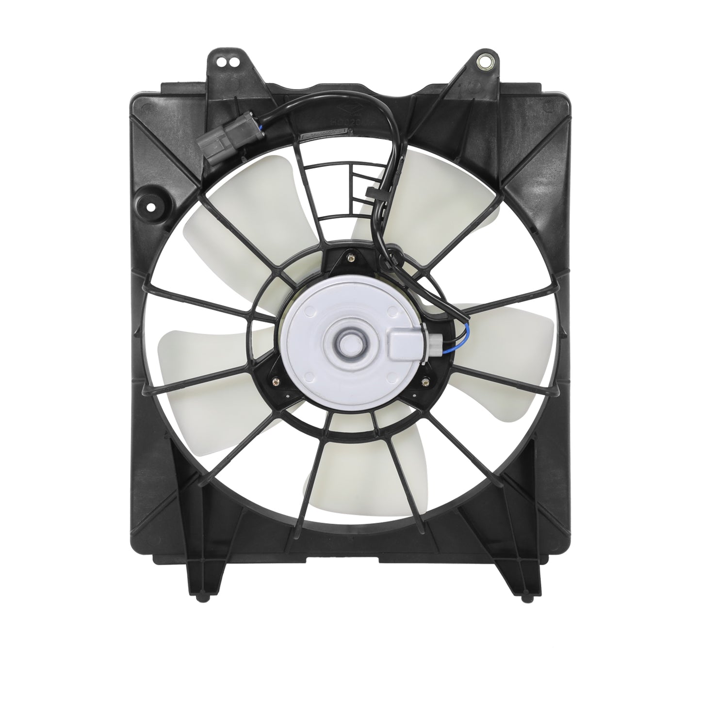 ABANICOS OE STYLE -HD CVIC '06-'11 (CPSDN) RAD.COOLING FAN ASS'Y (2.0) (24D)(AT)