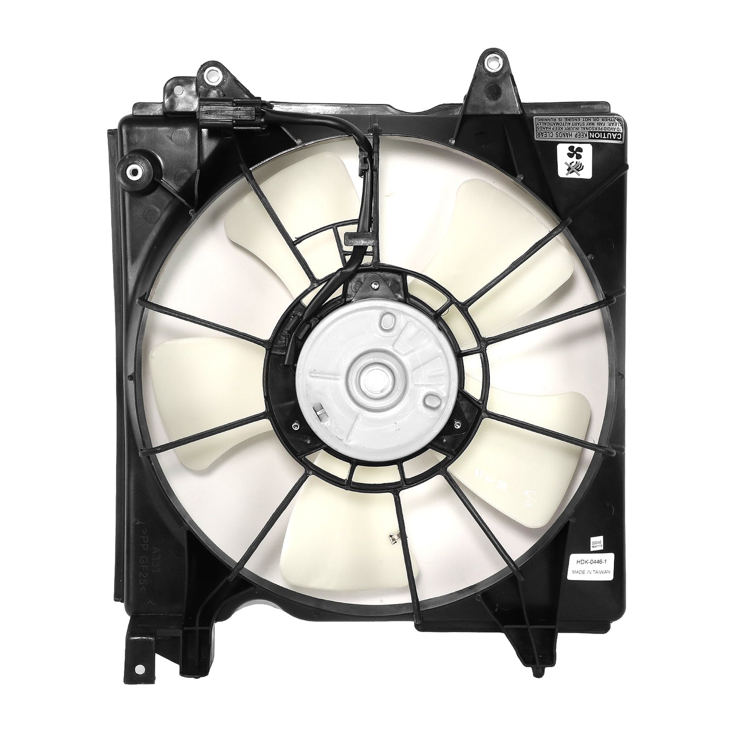 ABANICOS OE STYLE -ACURA ILX 2013-2015 / HONDA CIVIC 2012-2015 / HYBRID