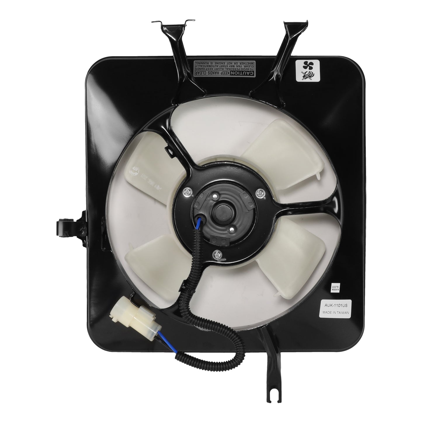 ABANICOS OE STYLE -ACURA INTEGRA 1990-1993