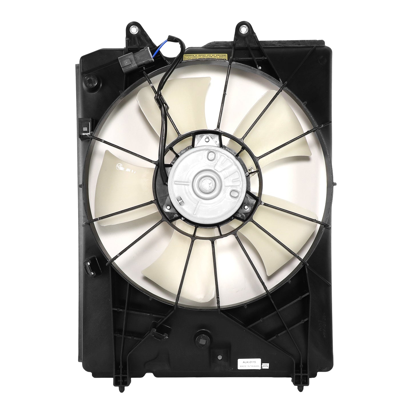 ABANICOS OE STYLE -ACURA MDX 2007-2009 - LEFT