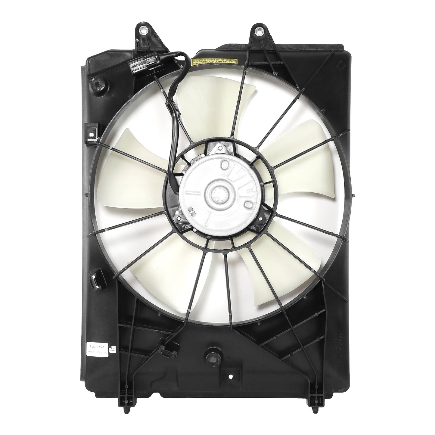 ABANICOS OE STYLE -ACURA MDX 2010-2013 - LEFT