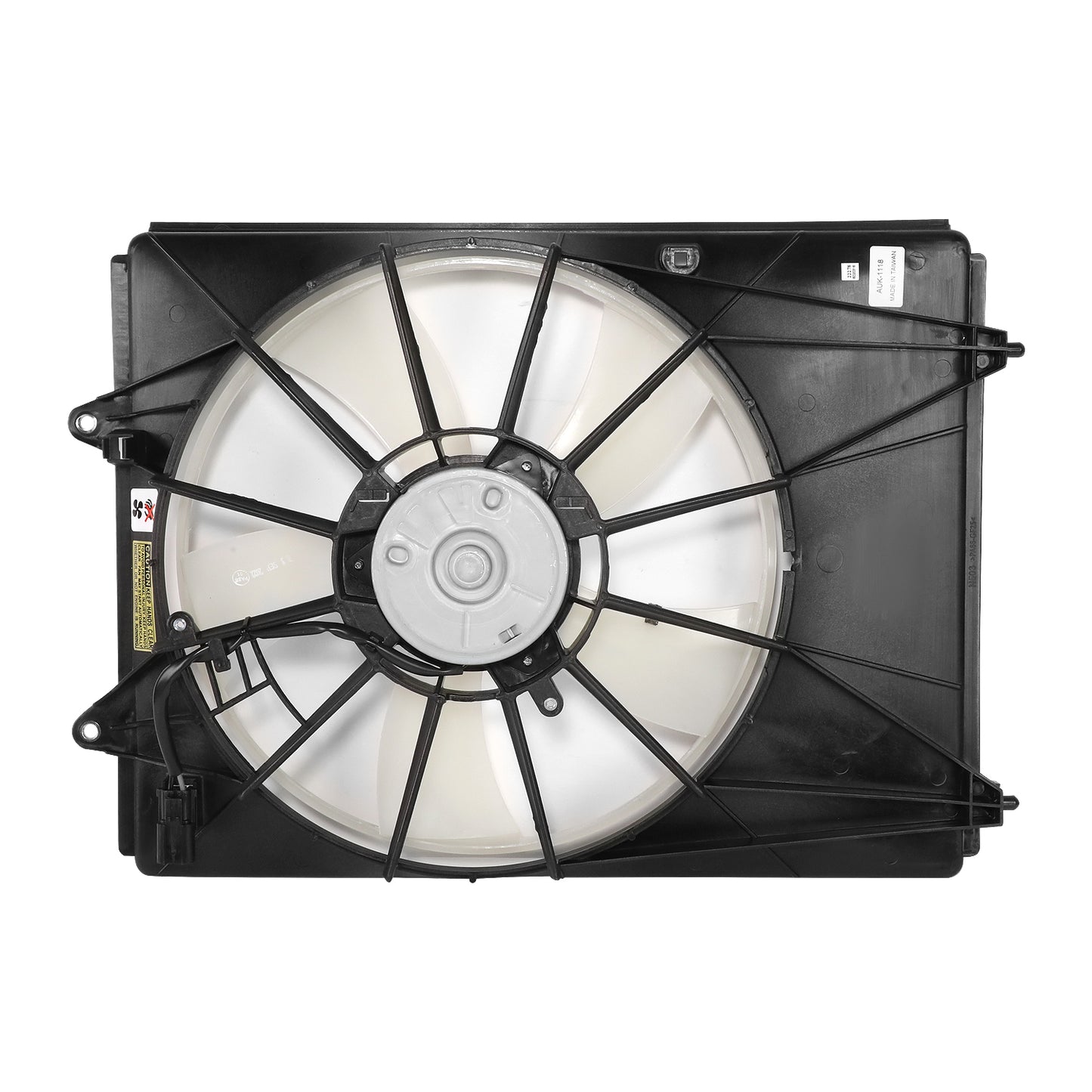 ABANICOS OE STYLE -ACURA MDX 2014-2020 / HONDA PASSPORT 2019-2022 / HONDA PILOT 2016-2022 / HONDA RIDGELINE 2017-2022 - RIGHT