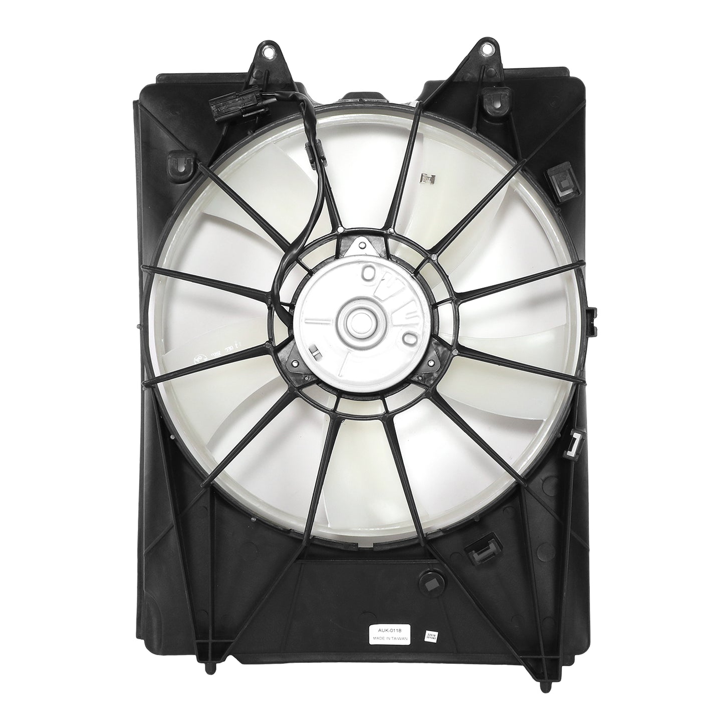 ABANICOS OE STYLE -ACURA MDX 2014-2020 / HONDA PASSPORT 2019-2022 / HONDA PILOT 2016-2022 / HONDA RIDGELINE 2017-2022 - LEFT