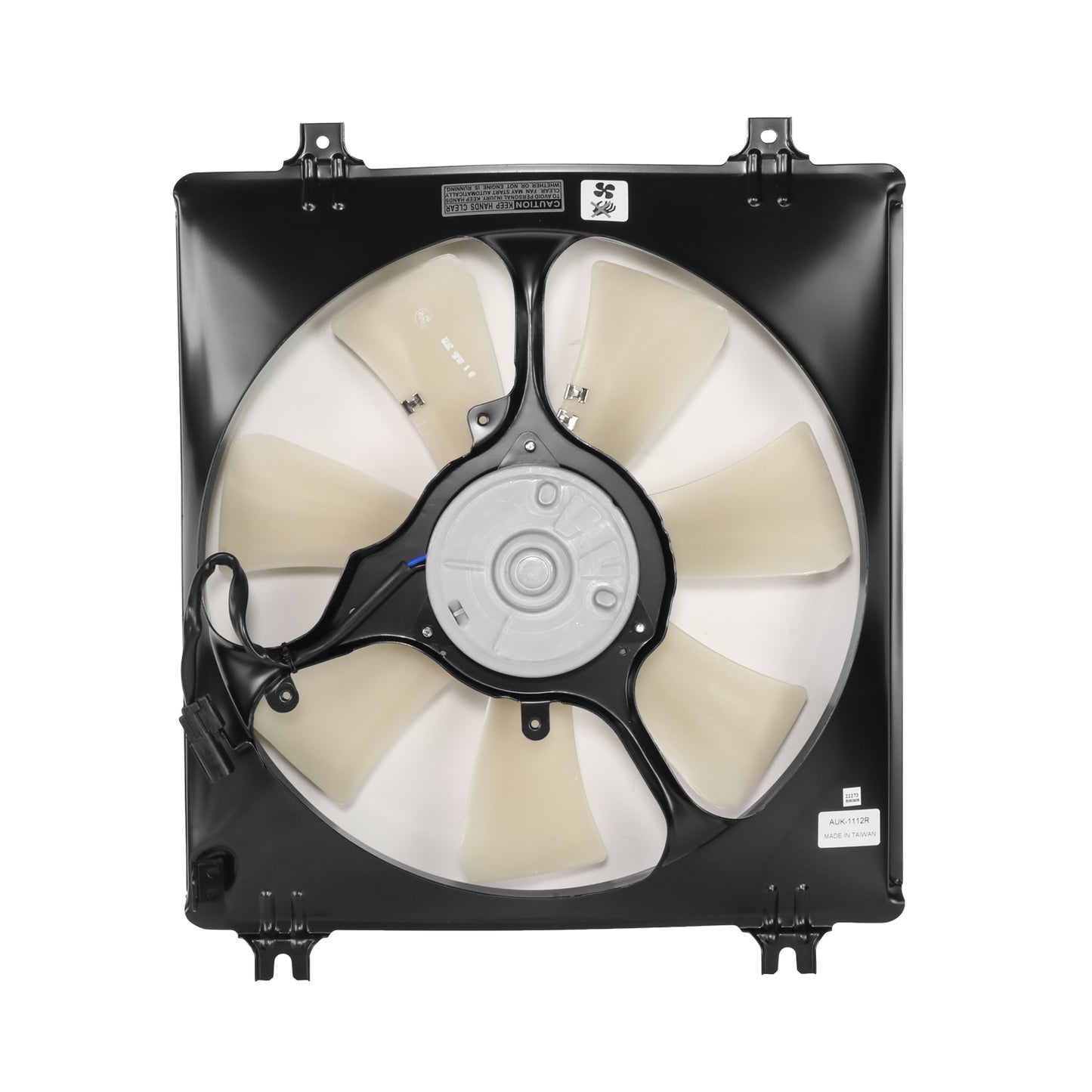 ABANICOS OE STYLE -ACURA TSX 2010-2014 / HONDA ACCORD 2008-2012 / HONDA CROSSTOUR 2012-2015 / DENSO FAN