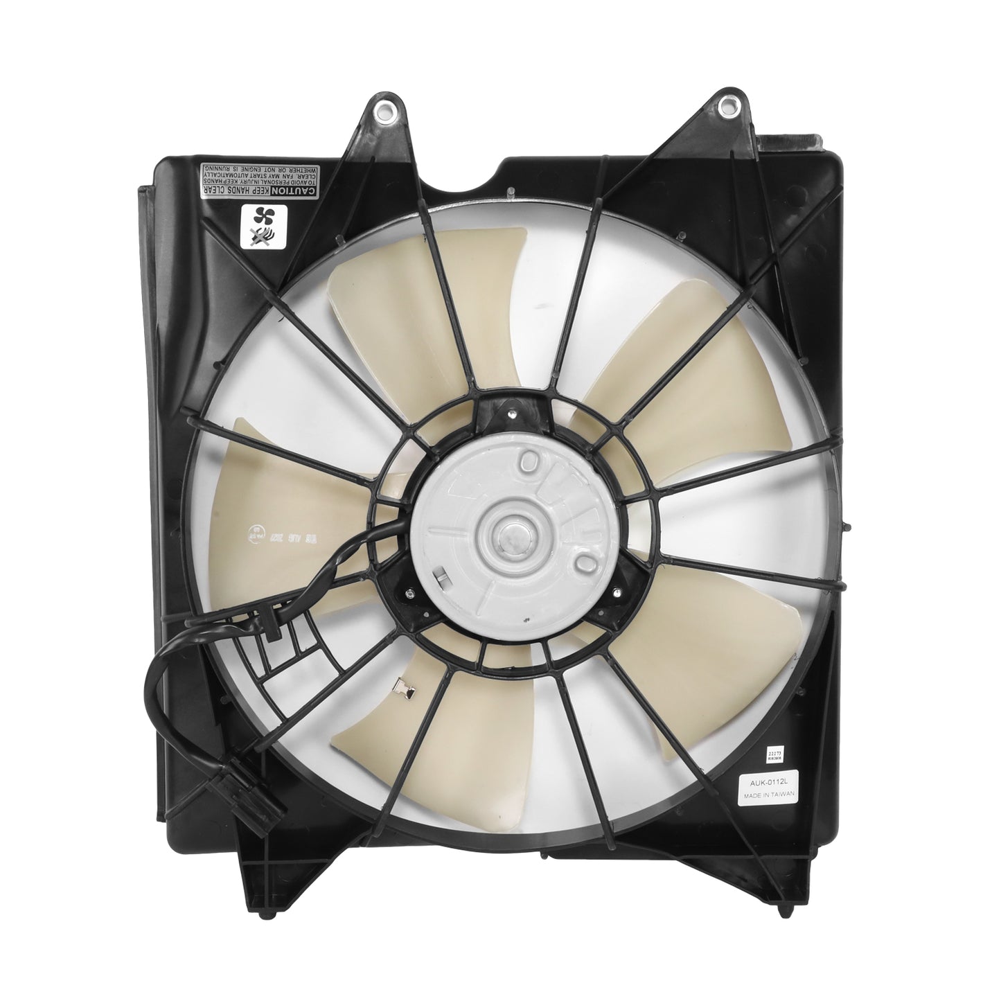 ABANICOS OE STYLE -ACURA RDX 2013-2016 / ACURA TSX 2010-2014 / HONDA ACCORD 2008-2012 / HONDA ACCORD CROSSTOUR 2010-2011 / HONDA CROSSTOUR 2012-2015 / V6